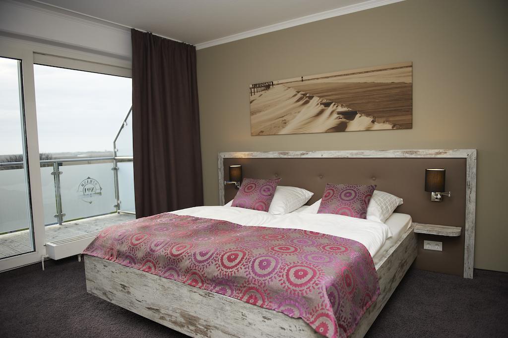 Hotel Strand No.1 Sankt Peter-Ording Zimmer foto