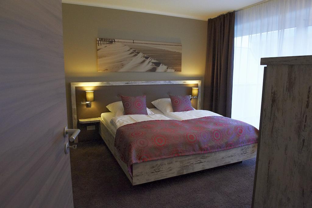 Hotel Strand No.1 Sankt Peter-Ording Zimmer foto
